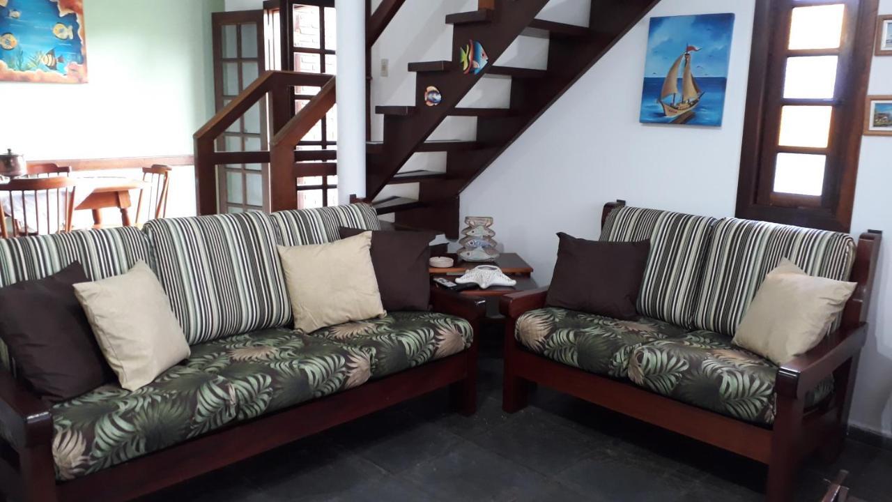 Aconchegante Casa De Temporada Holiday home Ubatuba