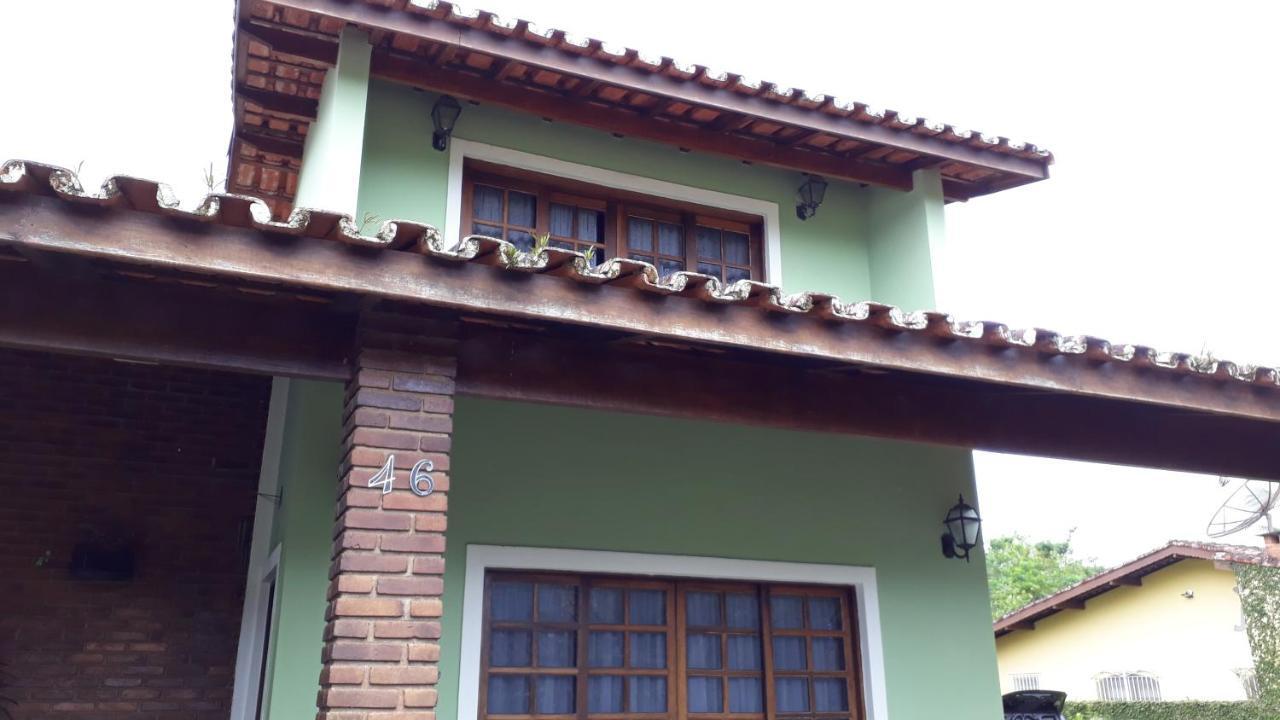 Holiday home Aconchegante Casa De Temporada Ubatuba