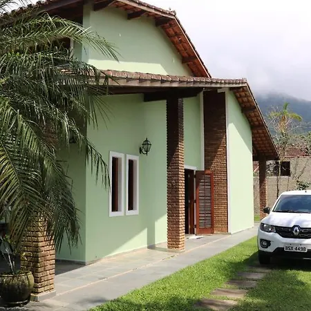 Aconchegante Casa De Temporada Villa Ubatuba Exterior photo