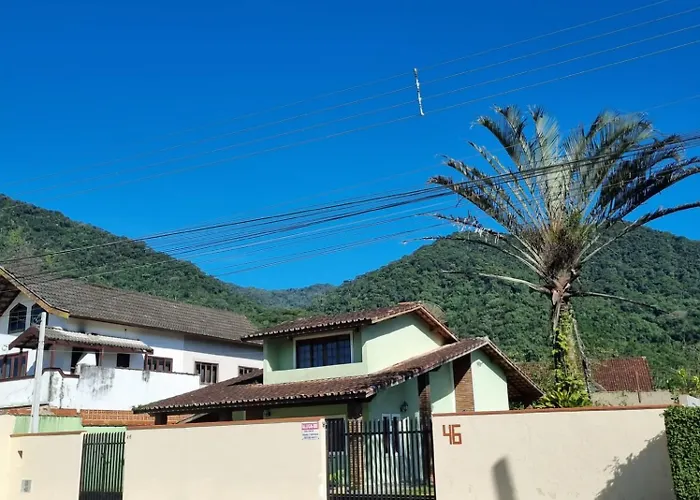 Aconchegante Casa De Temporada
