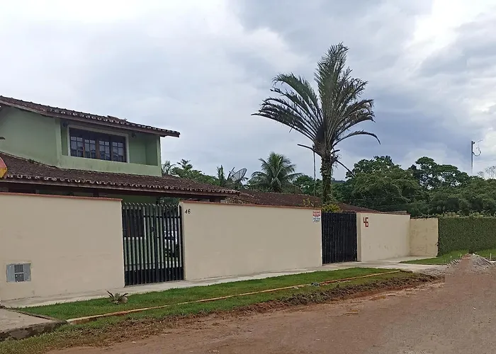 Aconchegante Casa De Temporada