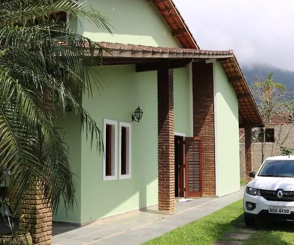 Aconchegante Casa De Temporada