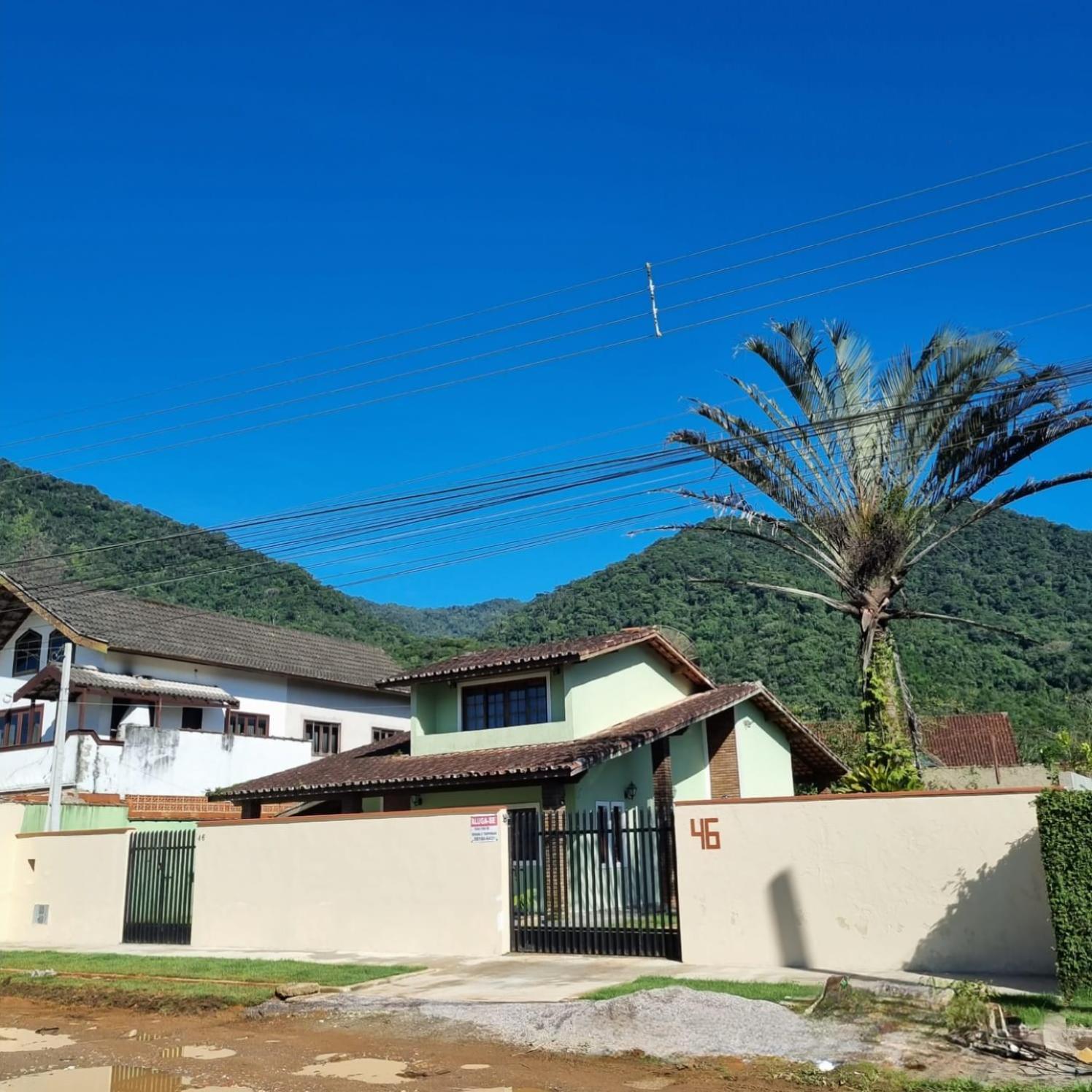 Aconchegante Casa De Temporada *