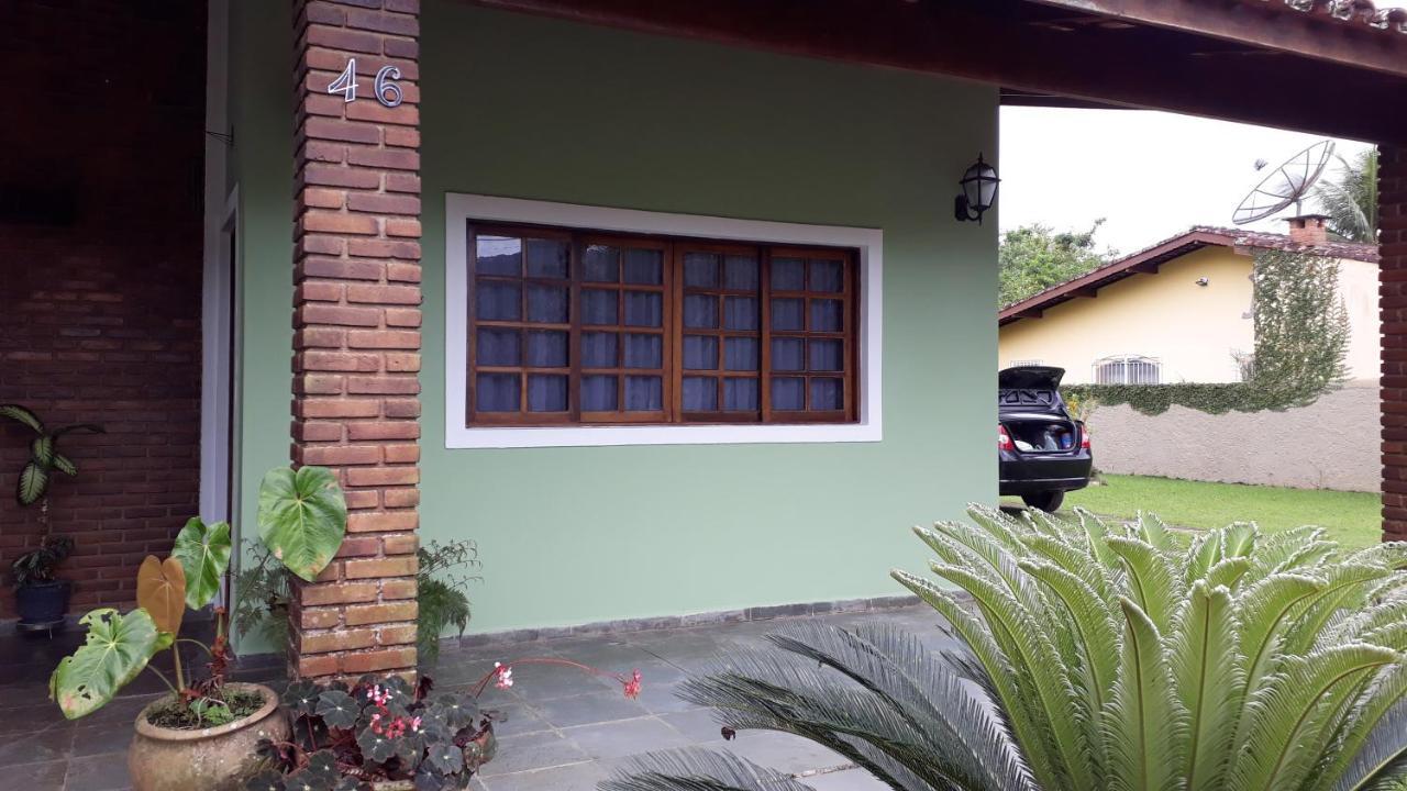 Holiday home Aconchegante Casa De Temporada Ubatuba