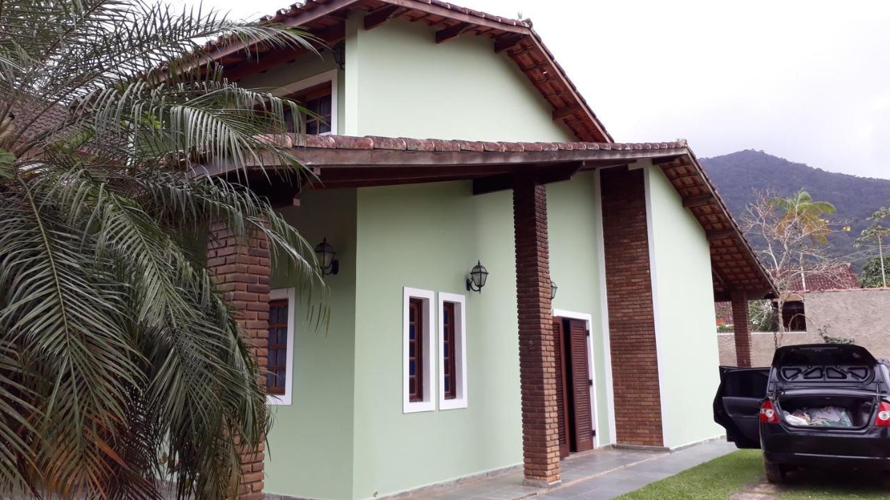 Holiday home Aconchegante Casa De Temporada Ubatuba