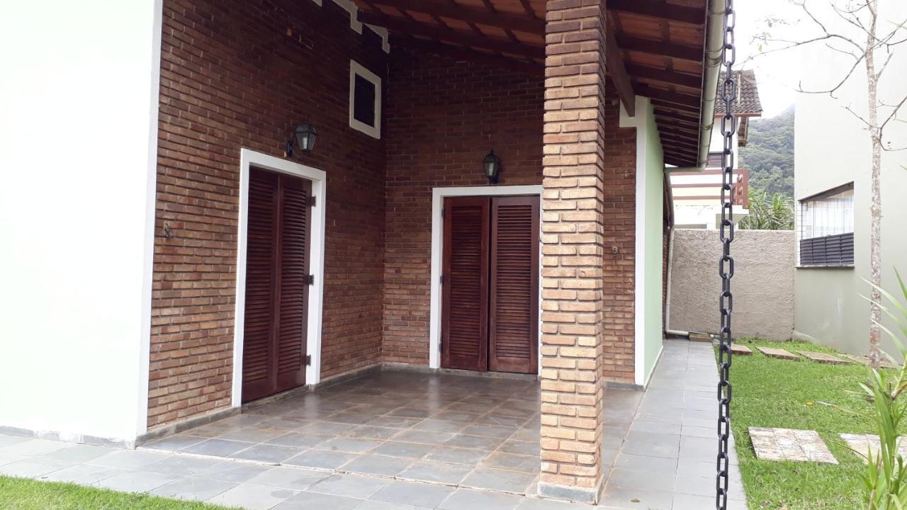 Aconchegante Casa De Temporada Ubatuba