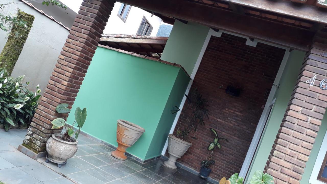 Aconchegante Casa De Temporada * Ubatuba