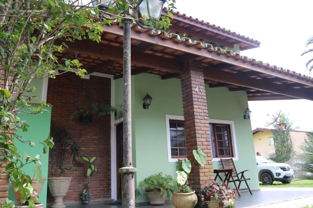 Aconchegante Casa De Temporada Holiday home Ubatuba