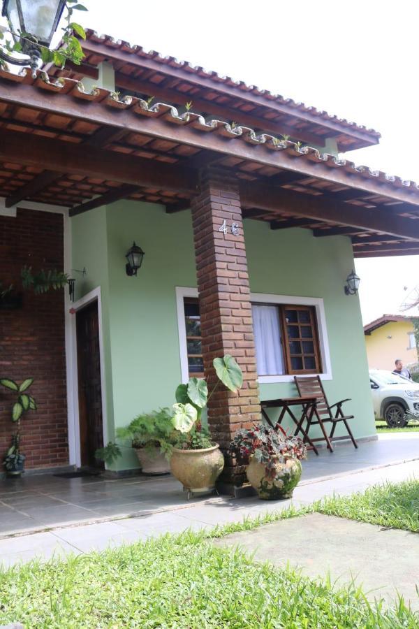 Aconchegante Casa De Temporada Holiday home